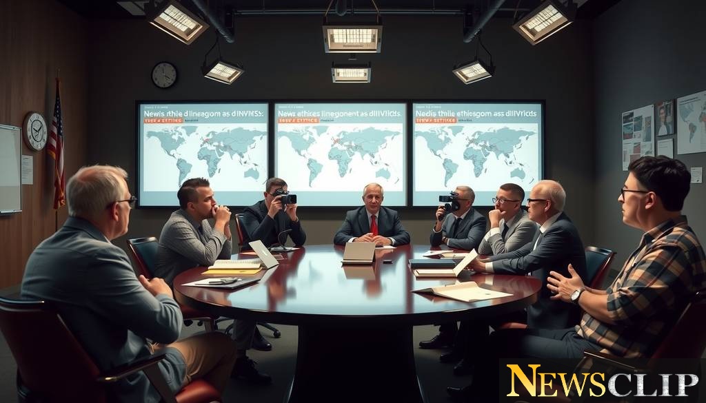 Accountability on the Airwaves: A Call to Hegseth