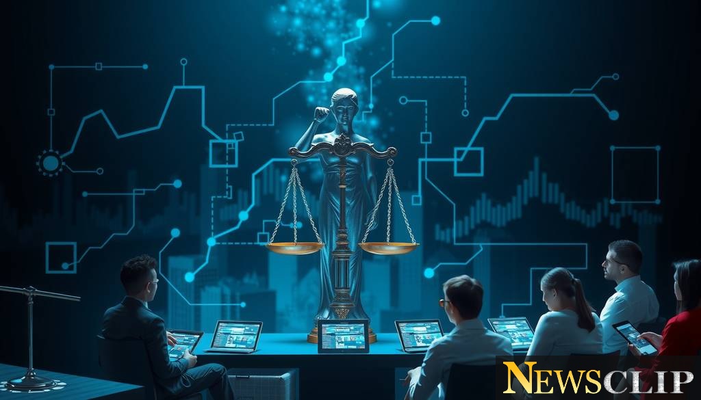 Carr's Legal Insights: A Bold Stand on Transparency