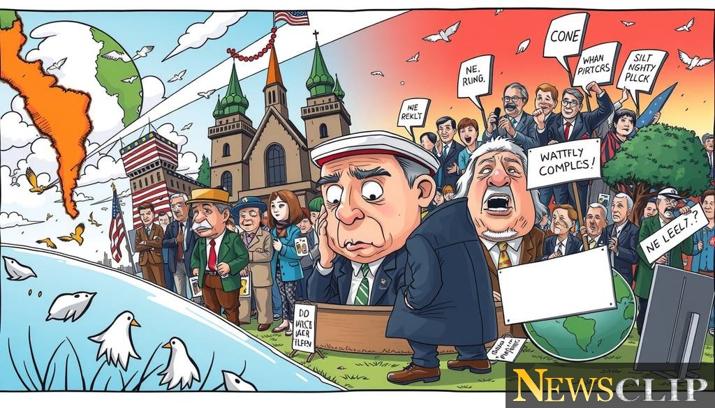 Cartoons That Cut Deep: Editorial Reflections from March 16