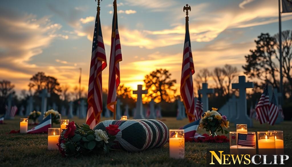 Remembering the Lives of Our Fallen Servicemembers