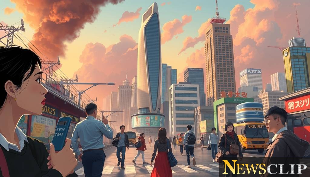 Navigating the Storm: Stagflation Fears in South Korea Amid Oil and Currency Surges