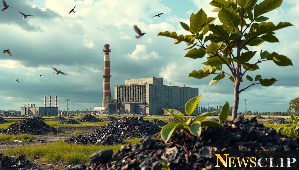 Mosaic's Waste Expansion Proposal: A Call for Vigilance