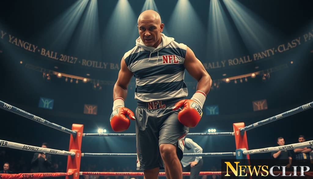 NFL Legends Transitioning into Combat Sports: A New Era Begins