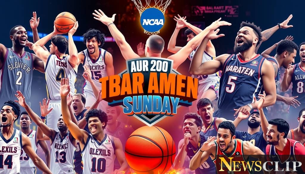 NCAA Tournament Brackets Unveiled: A Deep Dive into 2026 Selection Sunday