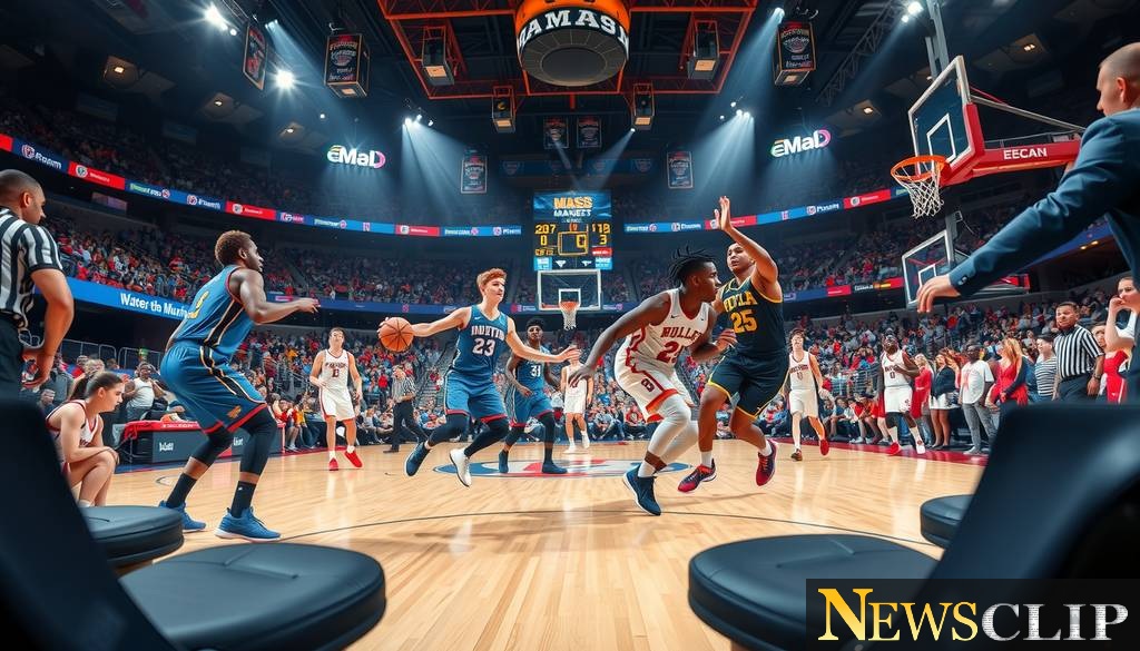 Selection Sunday 2026: Unpacking the Men's College Basketball Bracketology