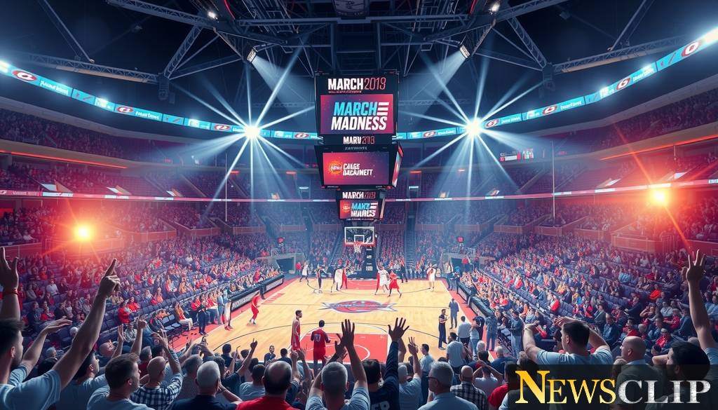 March Madness 2026: Unpacking Bracket Insights and Potential Cinderella Stories