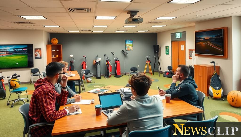 Teeing Off on Education: Exploring Keiser University's Golf & Sports Management Programs