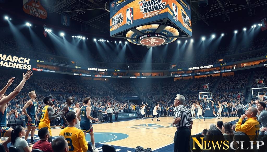 NCAA Tournament Selection: Big Misses and Smart Picks