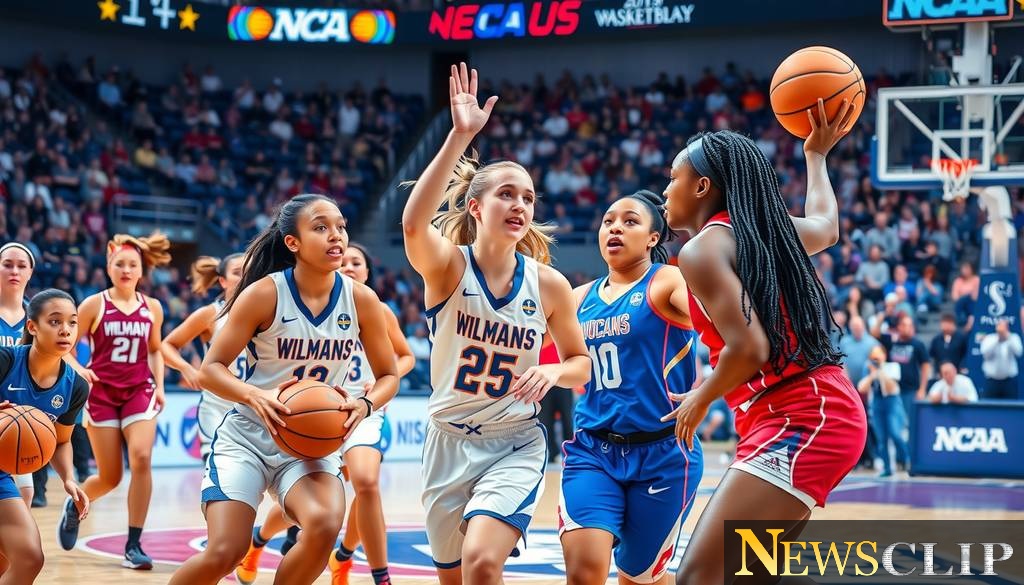 Unleashing the Madness: Your Guide to Women's March Madness 2026