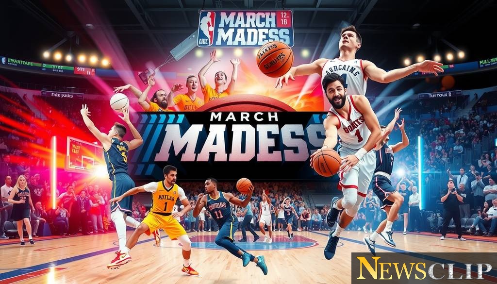 Breaking Down the South Region: March Madness Upsets, Sleepers, and Champions