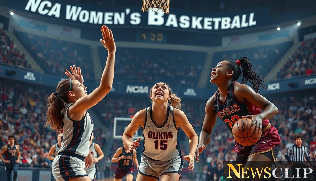 Countdown to Bracket Madness: My Final 2026 NCAA Women's Tournament Projections
