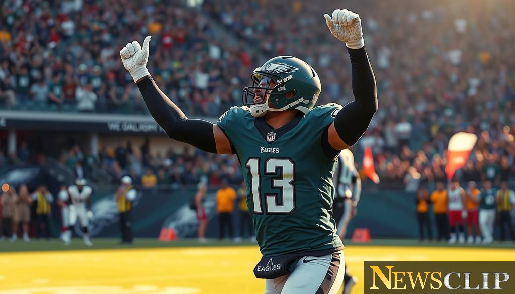 Dallas Goedert Signs on for Eagles' Ninth Season: A Commitment to Excellence