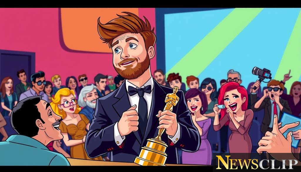 Conan O'Brien's Oscar Comeback: 6 Unforgettable Moments