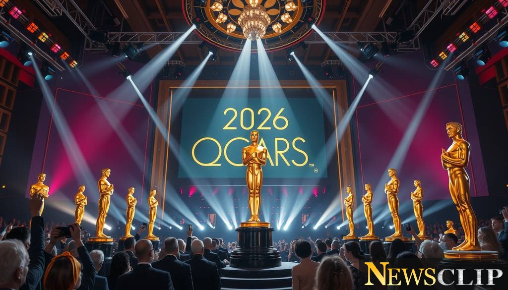 2026 Oscars: Journey of 'One Battle After Another' and the Rise of 'Sinners'