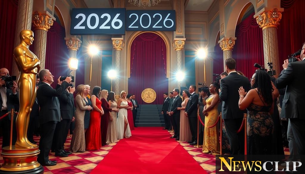 2026 Academy Awards: A Night of Surprises and Stellar Performances