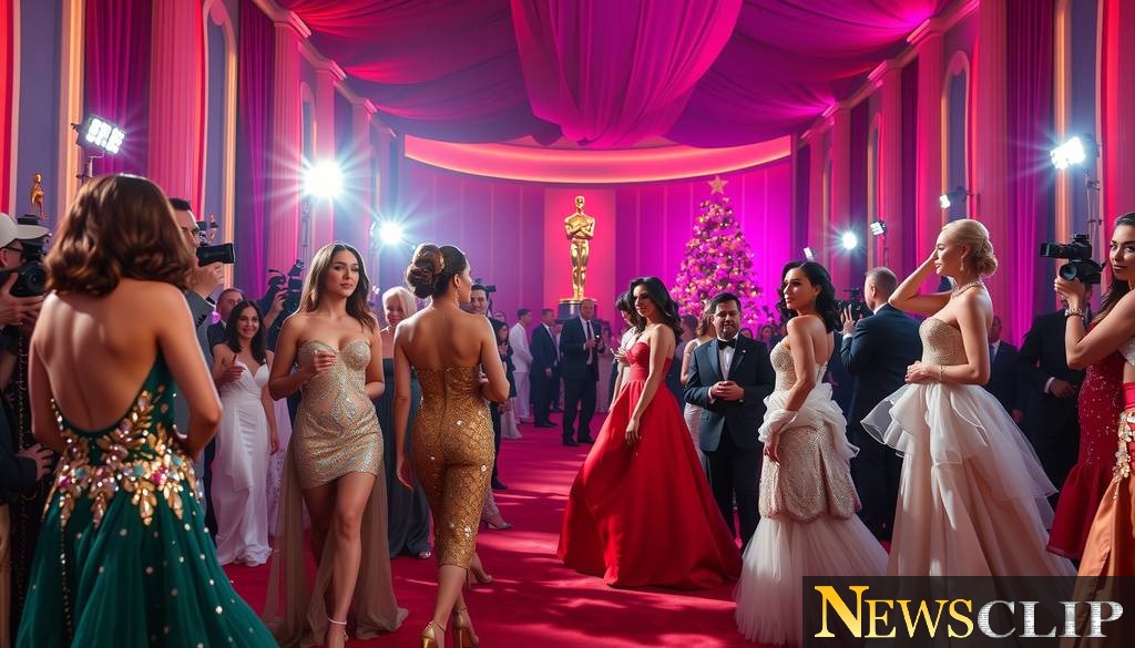 Dazzling Duds and Surprising Snubs: Oscars 2026 Red Carpet Highlights