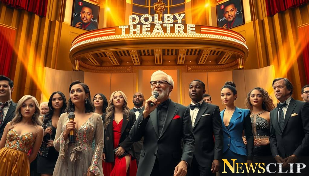 2026 Academy Awards: A Night of Stellar Celebrations and Surprising Wins