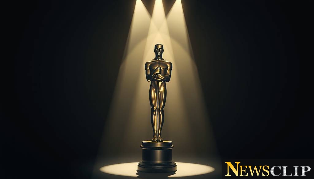 Sean Penn's Oscar Win: A Triumph Marred by Absence