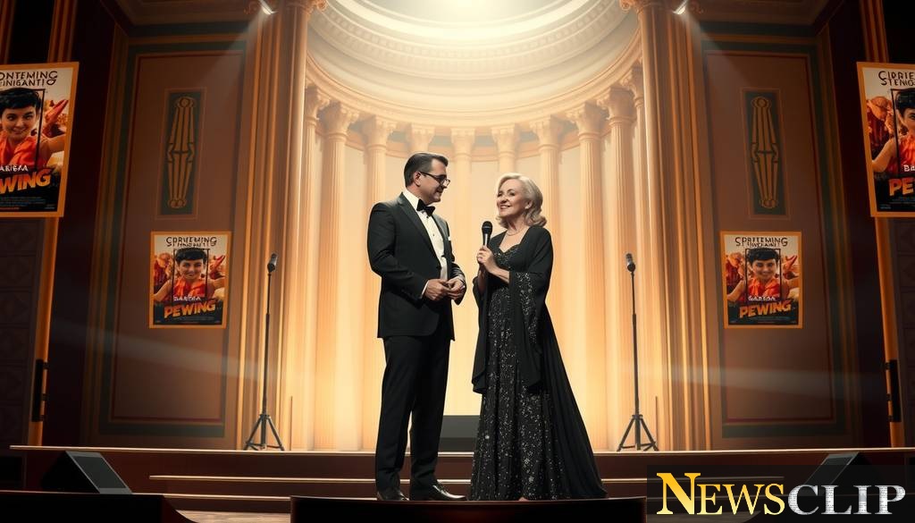 An Emotional Tribute: Billy Crystal and Barbra Streisand Shine in Oscars' In Memoriam