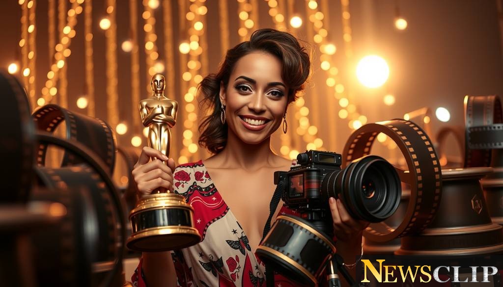 Breaking Boundaries: Autumn Durald Arkapaw Is the First Woman to Win an Oscar for Cinematography