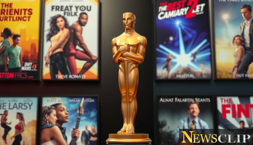 The 2026 Academy Awards: A Cultural Lens on Winning Moments