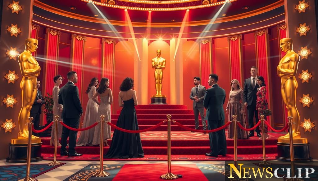 The Oscars: A Night of Glamour, Surprises, and Cultural Reflection