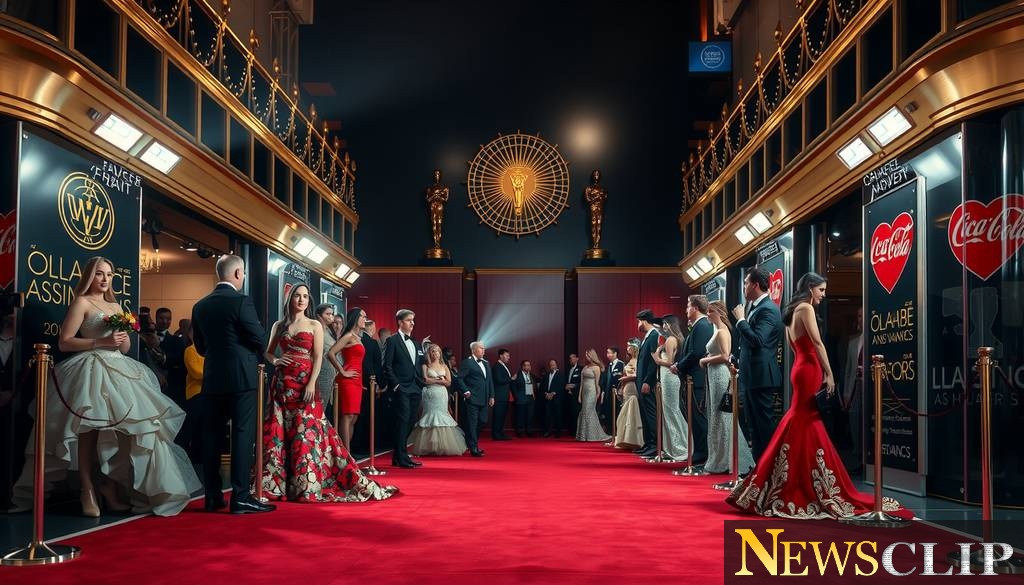 Lights, Camera, Excitement: What to Expect from the 2026 Academy Awards