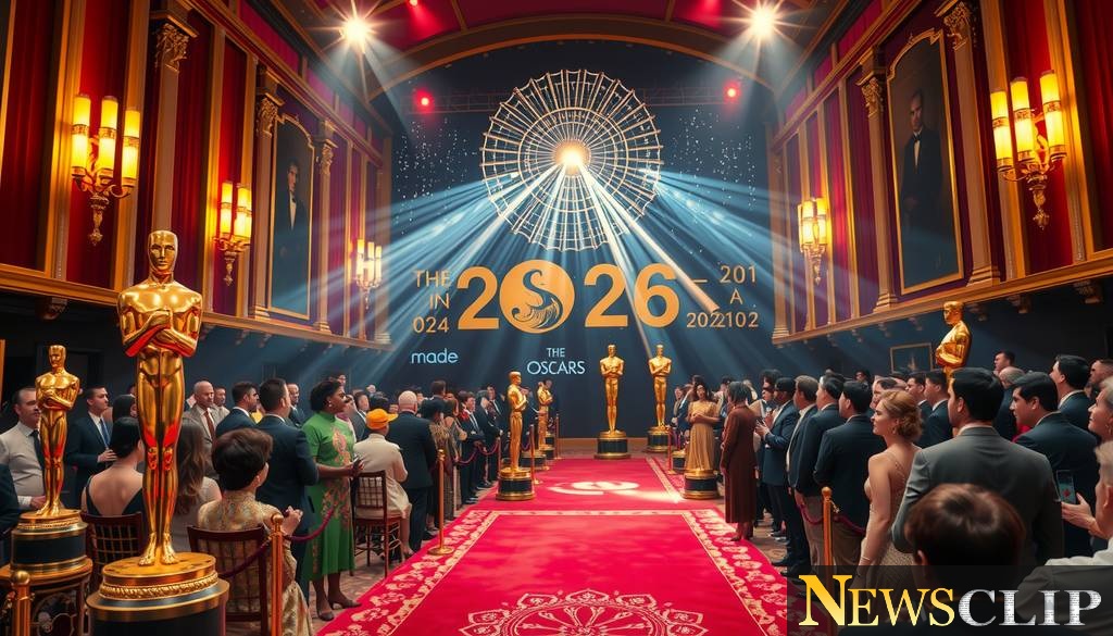 The Oscars 2026: Celebrating the Best in Film and Culture