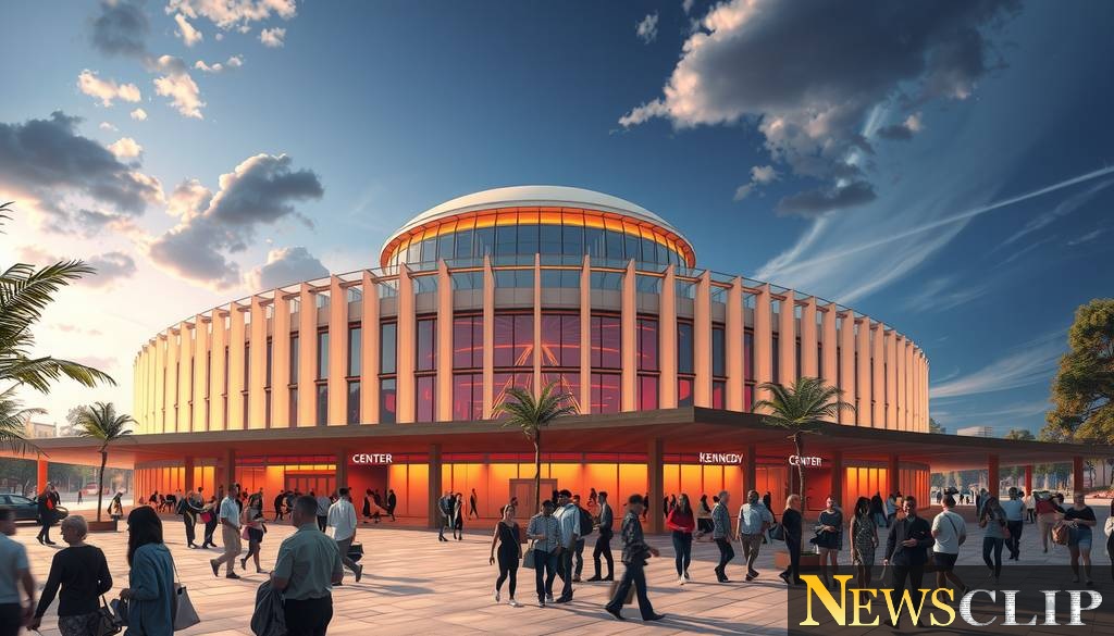 Behind the Curtain: Why the Kennedy Center Renovation Needs Transparency