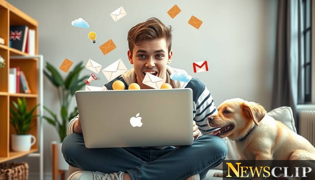 Unintentional Outreach: How One College Student's Email Turned Pet-Sitting into a Profitable Venture