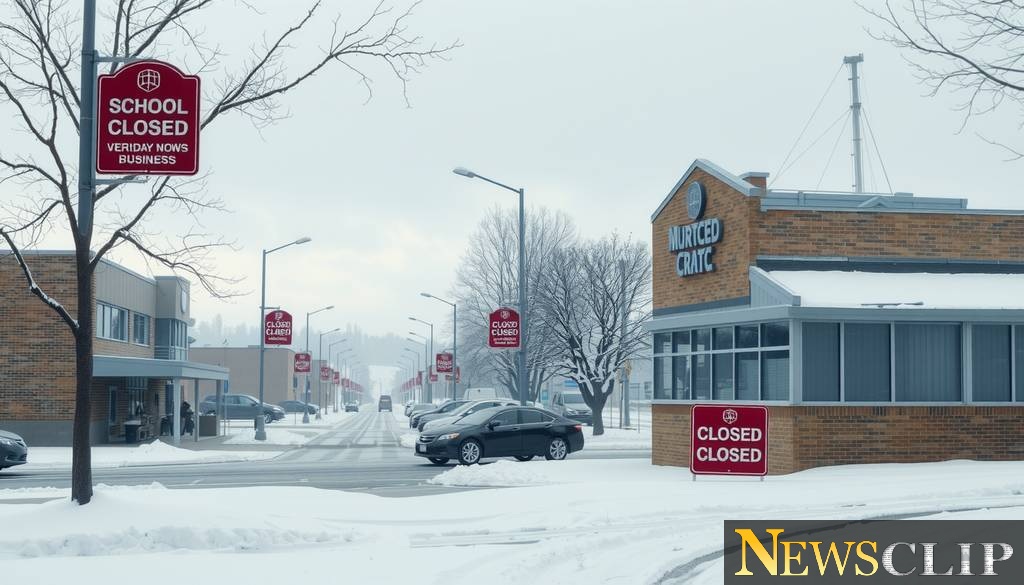 Disruptions Ahead: March 16, 2026 Closings and Delays