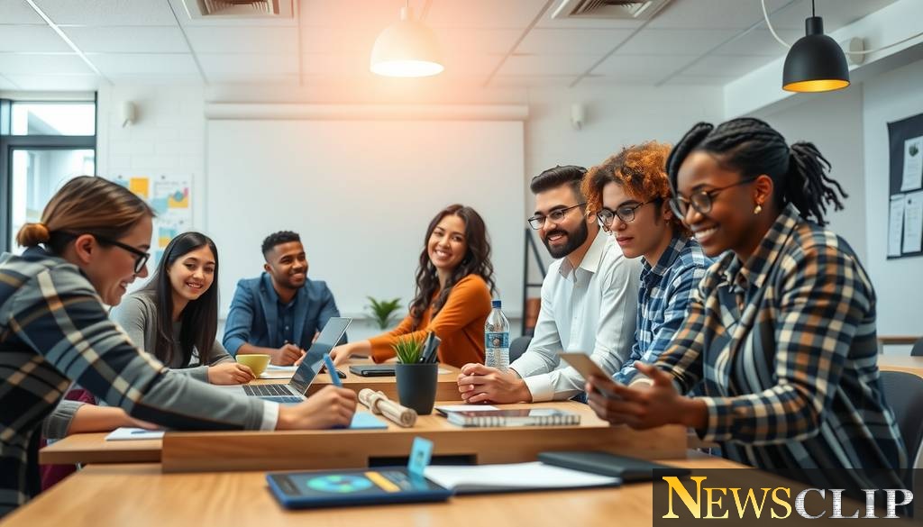 Future-Ready Business Majors: Navigating Change in Education