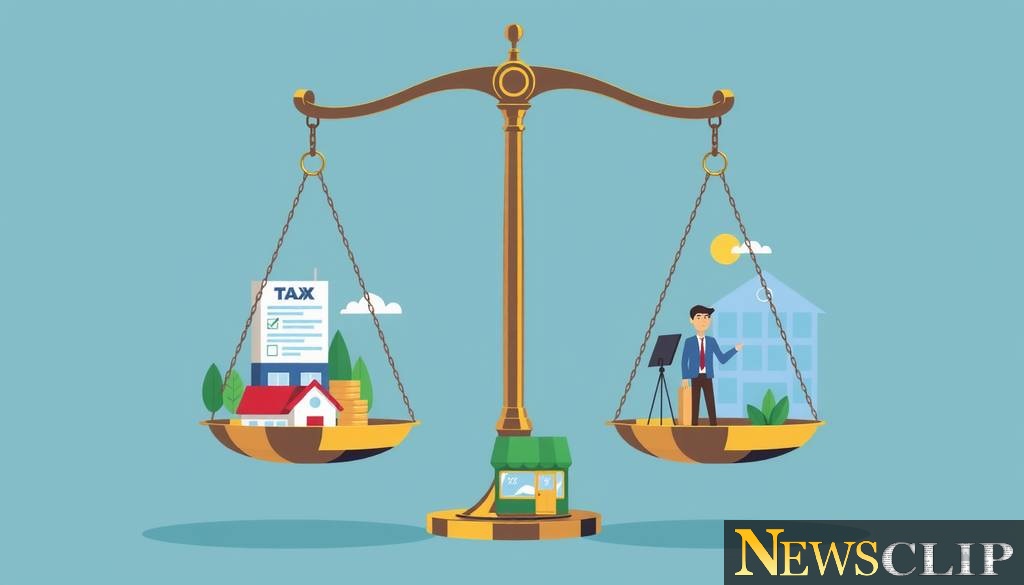 Reassessing Sherrill's Stance on Business Tax Policy: A Cautionary Reflection