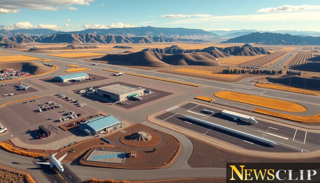 Yampa Valley Airport Receives $3 Million Grant for Aviation Business Park