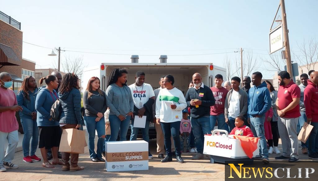 Understanding the Impact of Recent School and Business Closures