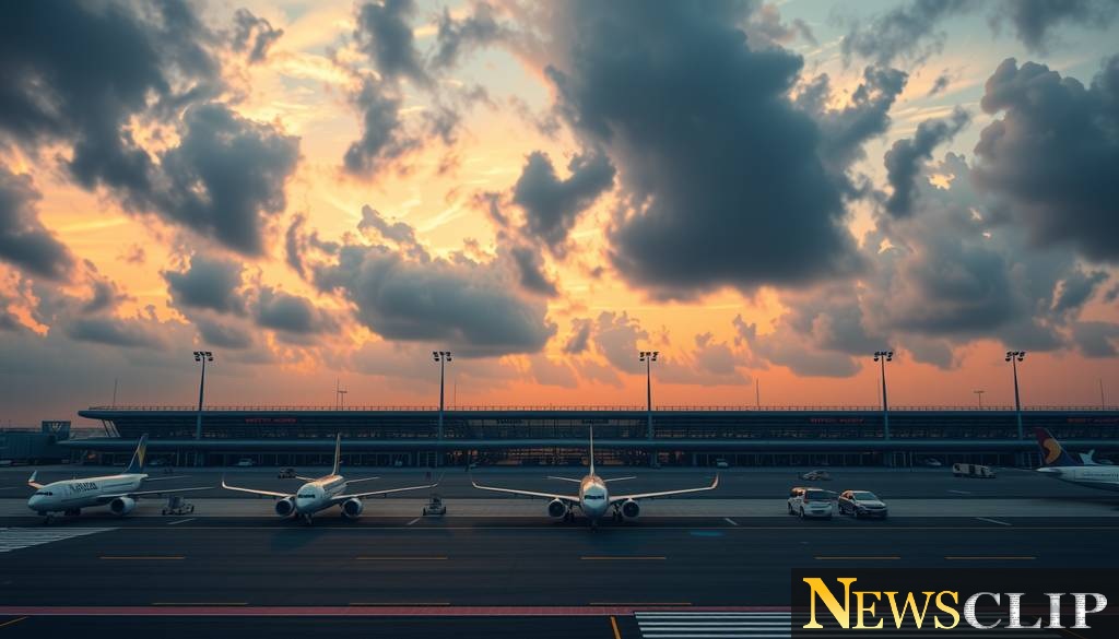 Tensions Erupt: Iran's Drone Strike Disrupts Dubai Economy Amid Ongoing Conflict