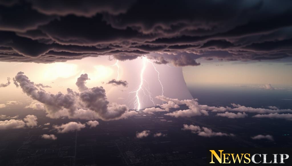 Tornado Threat Looms Over Central North Carolina: A Call to Prepare