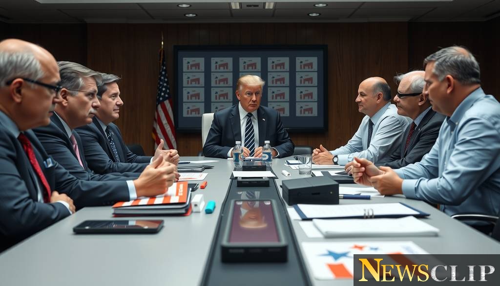 Republican Dilemma: Moving Beyond Trump and the 2020 Election