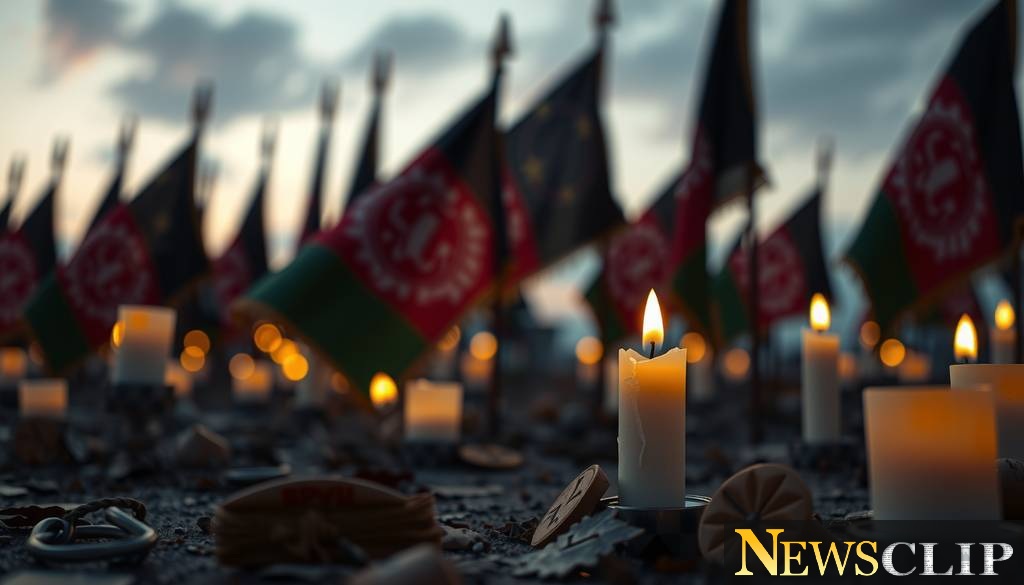 Tragic Loss: Afghan Father and Ally Dies in ICE Custody in Texas