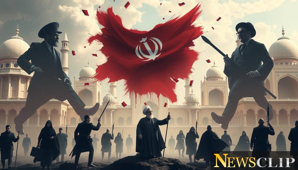 The Shadow of Power: Mojtaba Khamenei's Rise in Iran's Political Landscape