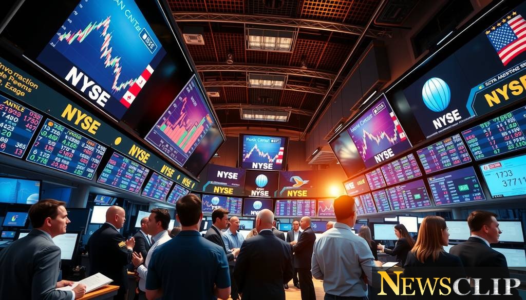 A Meaningful Surge: Understanding the Dow's 500-Point Jump Amid Oil Price Drops