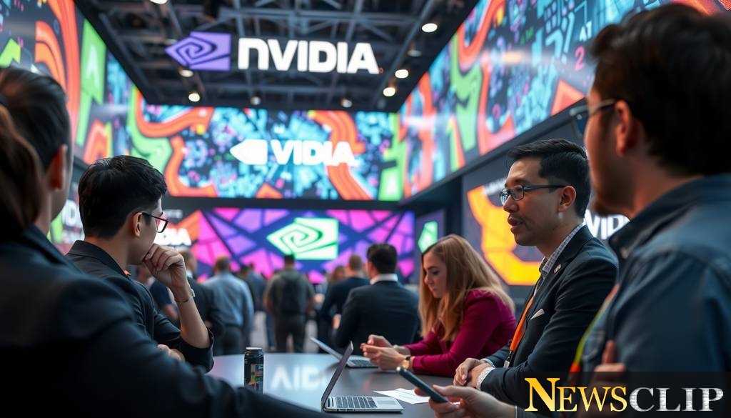 Anticipating Change: How Nvidia's GTC 2026 Could Impact Major Tech Stocks