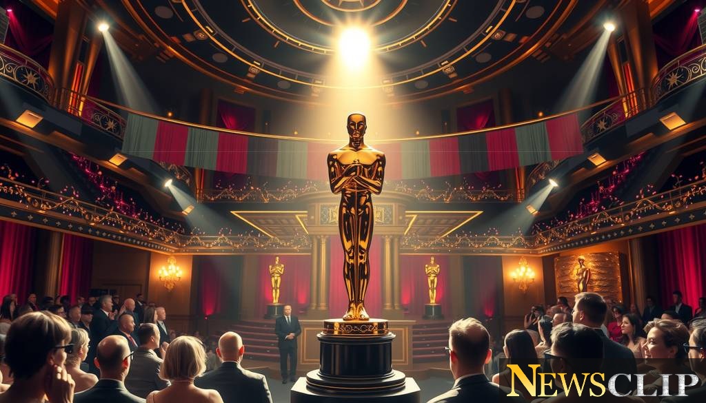 Celebrating Icons: The 2026 Oscars and the Legacy of Great Performances