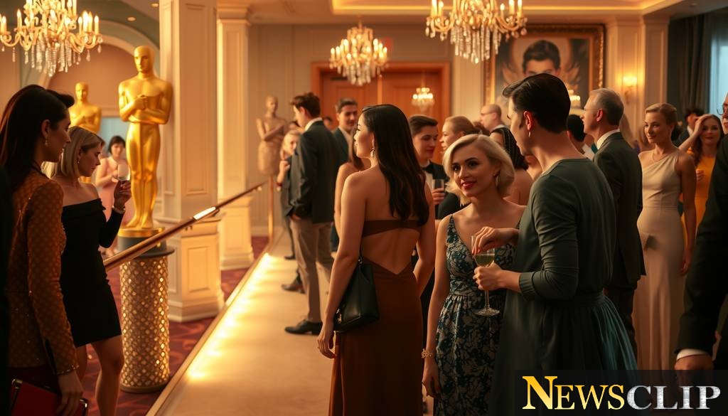 Behind the Glamour: A Deep Dive into the Oscars 2026 Afterparties
