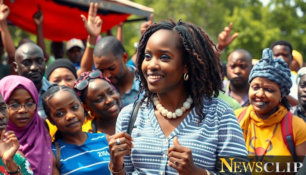 Tiffany Henyard: A Georgia Voter's Choice with Consequences