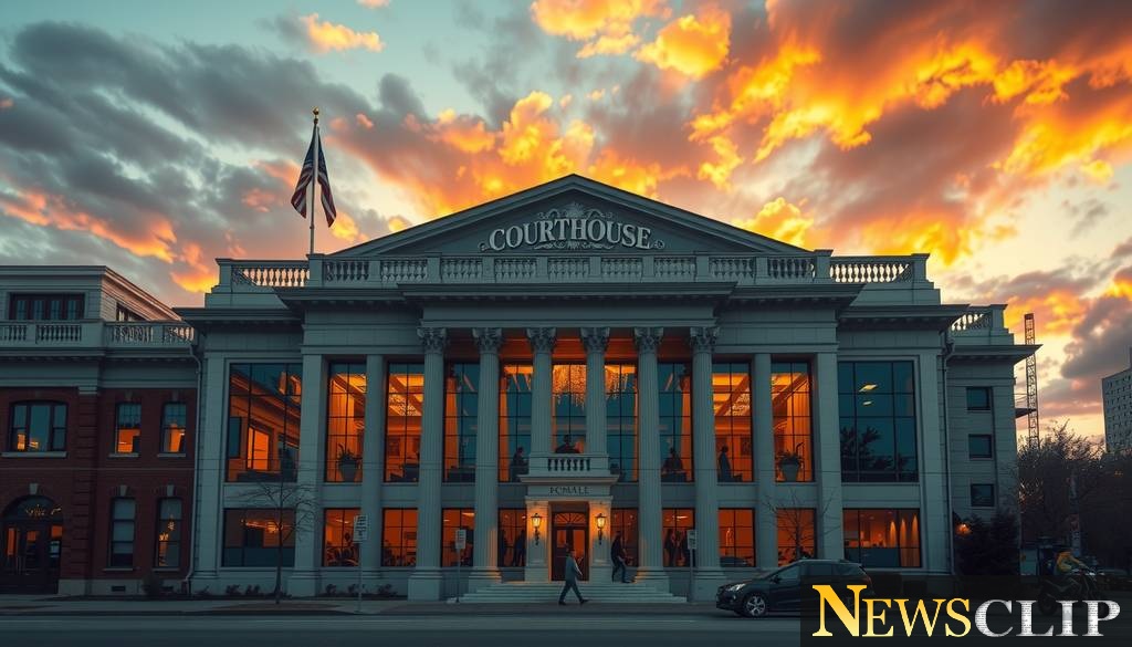 The Courthouse Conundrum: A Call to Local Action