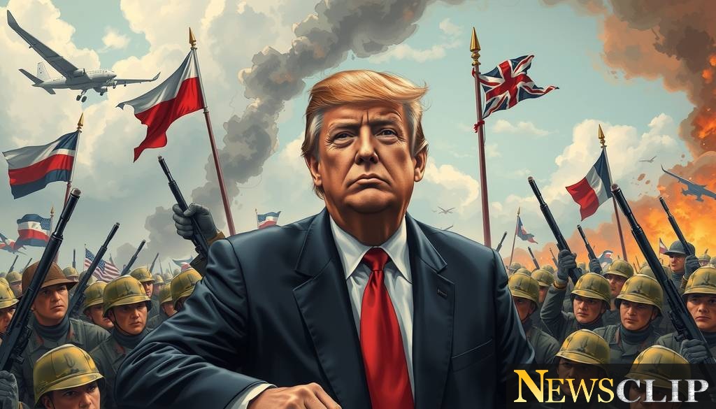 Unraveling the Complexities of Trump's War Timeline