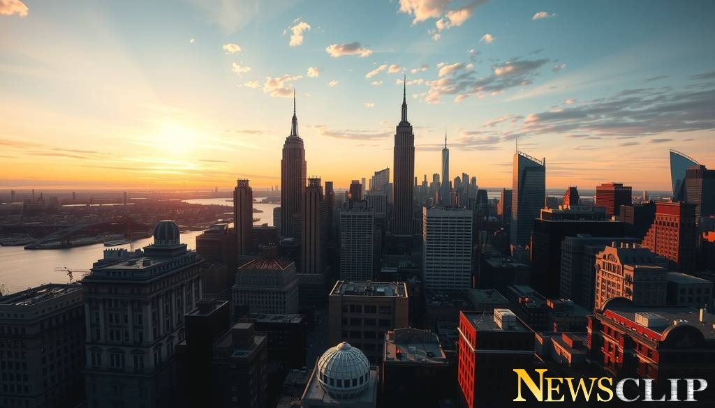 New York City: A Budgeting Crisis Demands Urgent Reform