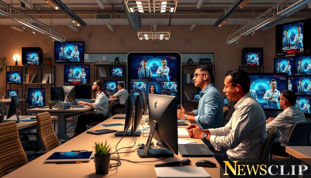 The Changing Face of Media: Current Hiring Trends in Editorial Roles