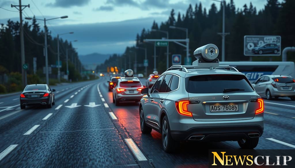 The Case for and Against Automated Cars in Oregon